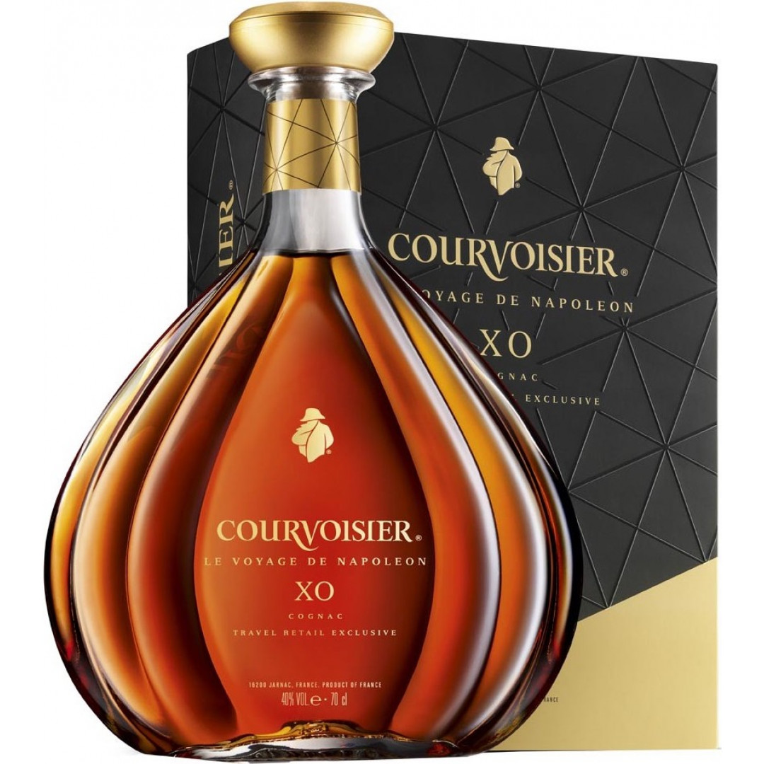 Courvoisier XO Le Voyage De Napoleon 0 7L Coniac FineStore