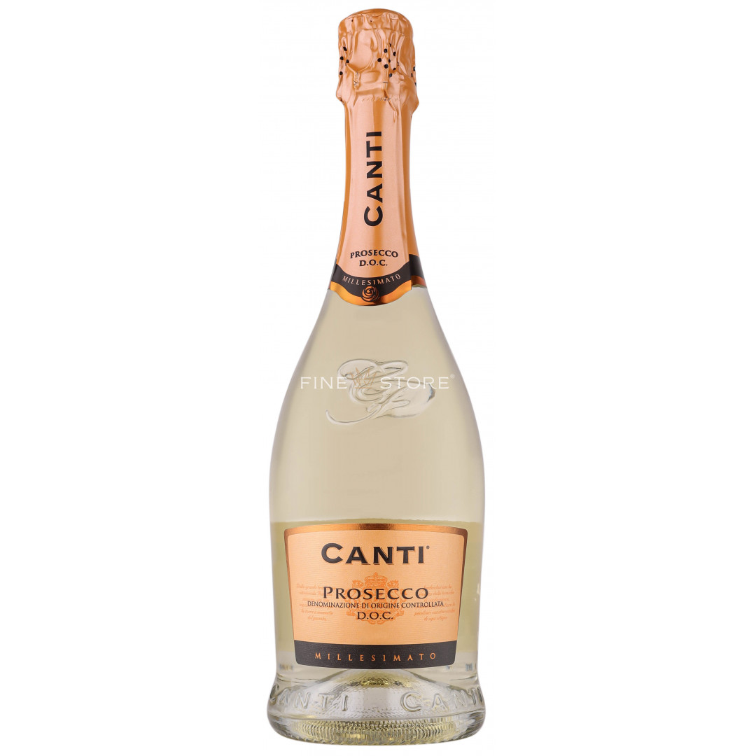 Canti Prosecco Millesimato DOC Extra Dry Special Edition 0 75L Prosecco