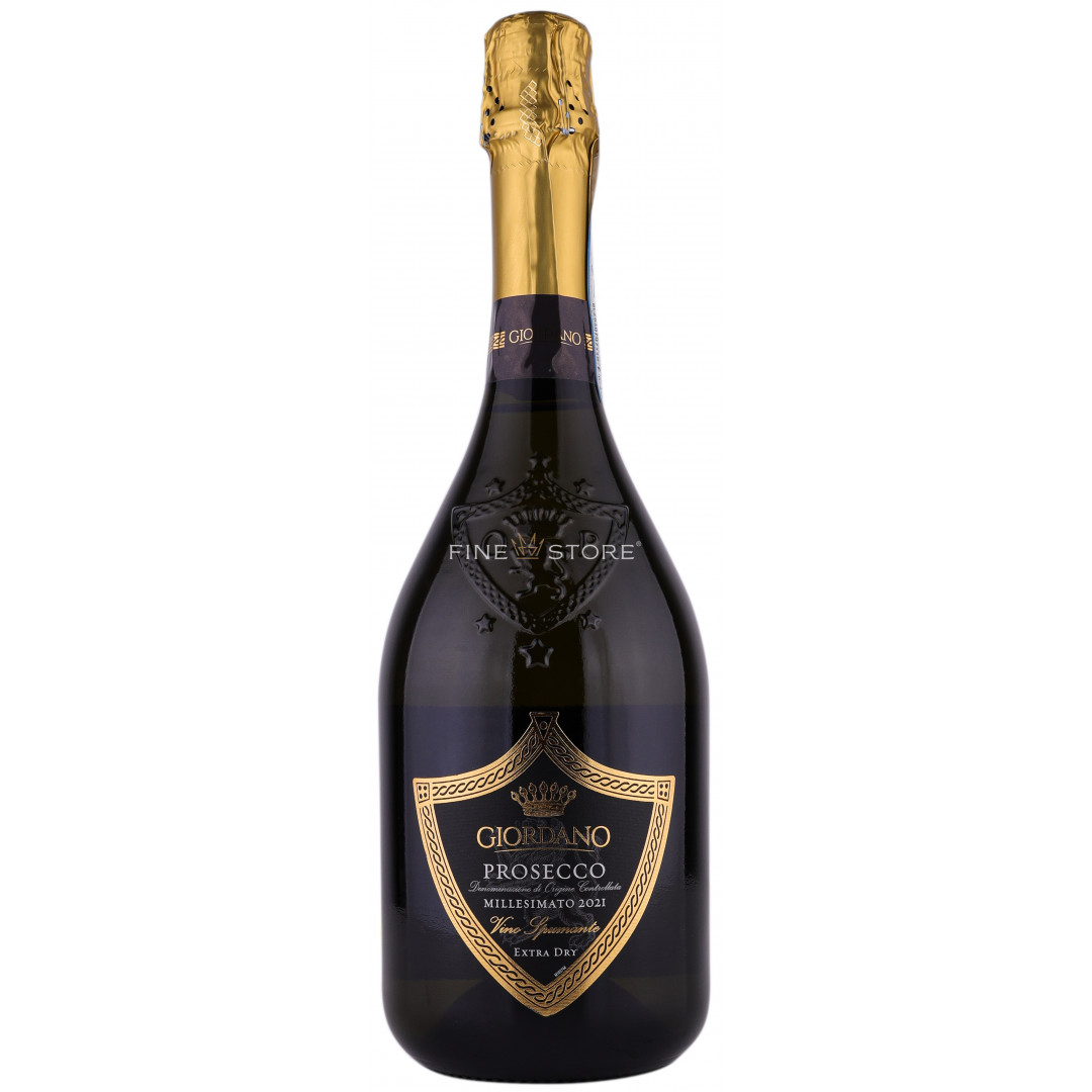 Giordano Prosecco Millesimato Doc Extra Dry L Prosecco Finestore