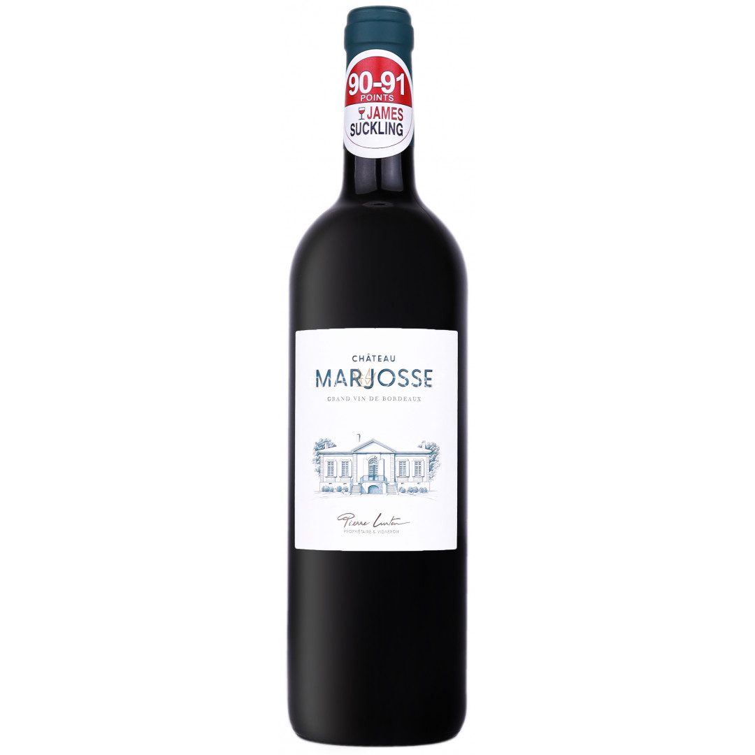 Chateau Marjosse Pierre Lurton L Vin Finestore