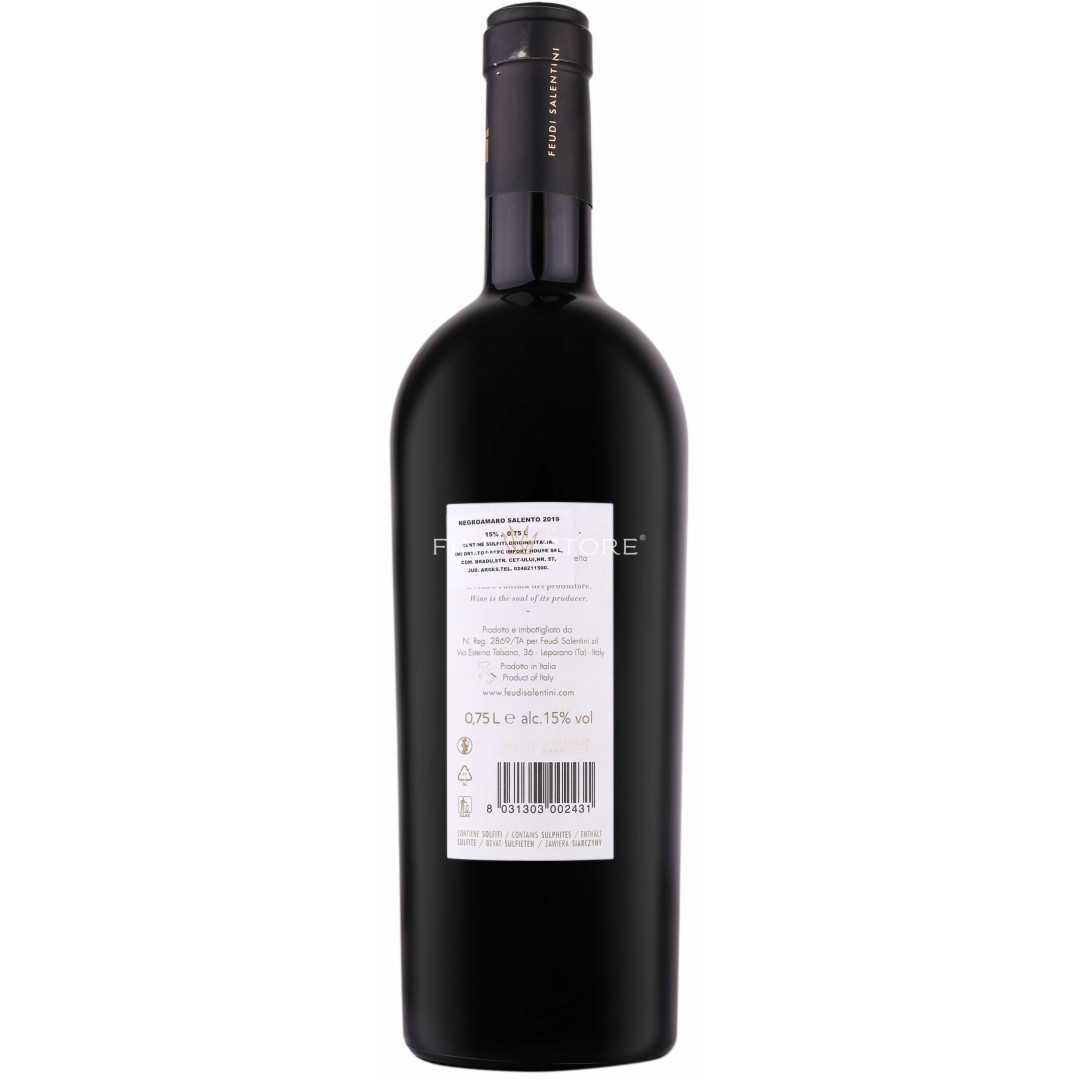 Feudi Salentini Collezione Old Vines Negroamaro Del Salento Igp