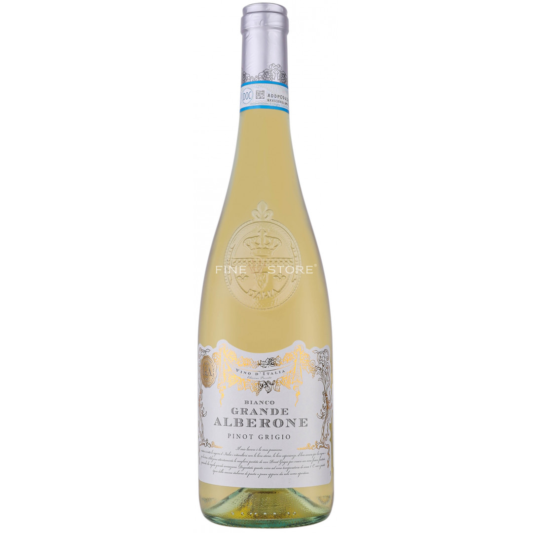 Grande Alberone Pinot Grigio Delle Venezie Doc L Vin Finestore