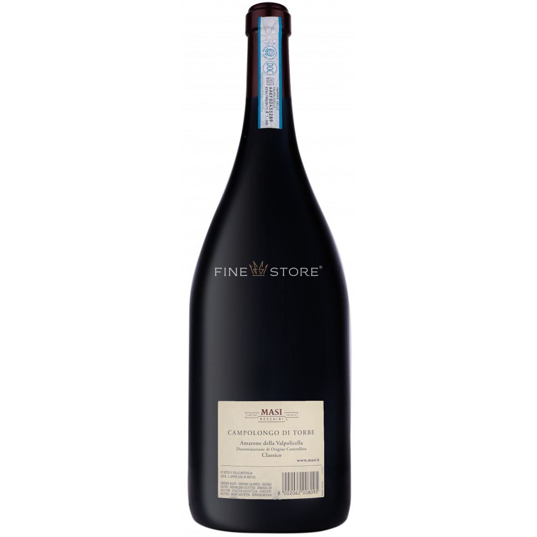 Masi Boscaini Campolongo Di Torbe Amarone Della Valpolicella Classico