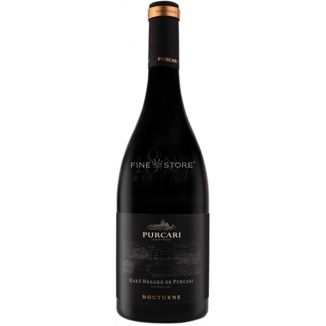 Rara Neagra De Purcari Nocturne L Vin Finestore