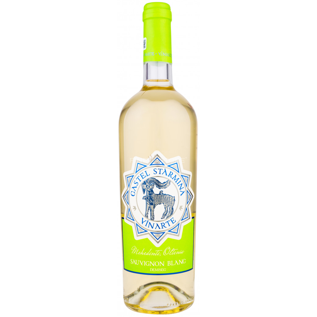 Vinarte Castel Starmina Sauvignon Blanc L Vin Finestore