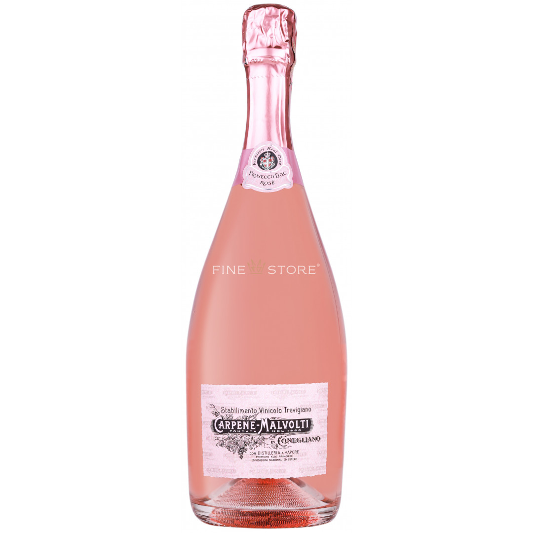 Carpene Malvolti Prosecco Rose Brut L Prosecco Finestore