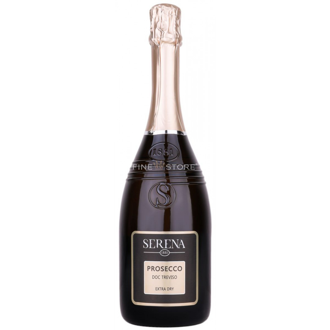 Serena Prosecco Doc Extra Dry L Prosecco Finestore