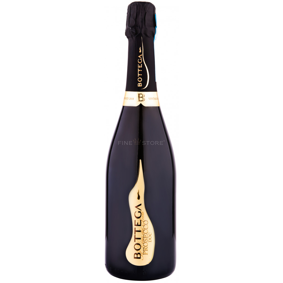 Bottega Il Vino Dei Poeti Prosecco Doc Brut L Prosecco Finestore