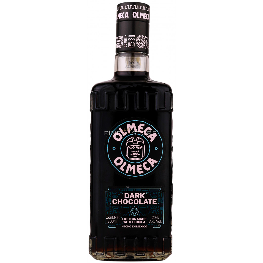 Olmeca Dark Chocolate 0.7L Lichior | FineStore