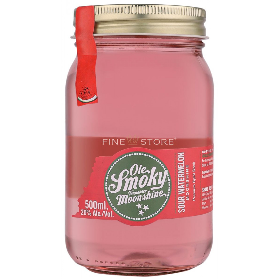 Ole Smoky Sour Watermelon Moonshine Recipes Banana breads