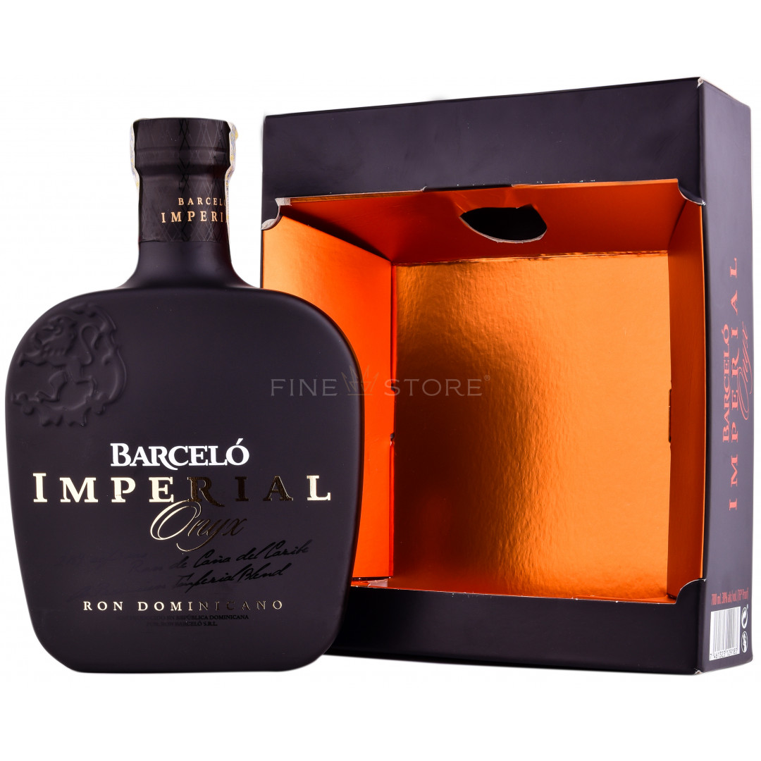 Barcelo Imperial Onyx 0.7L Rom | FineStore