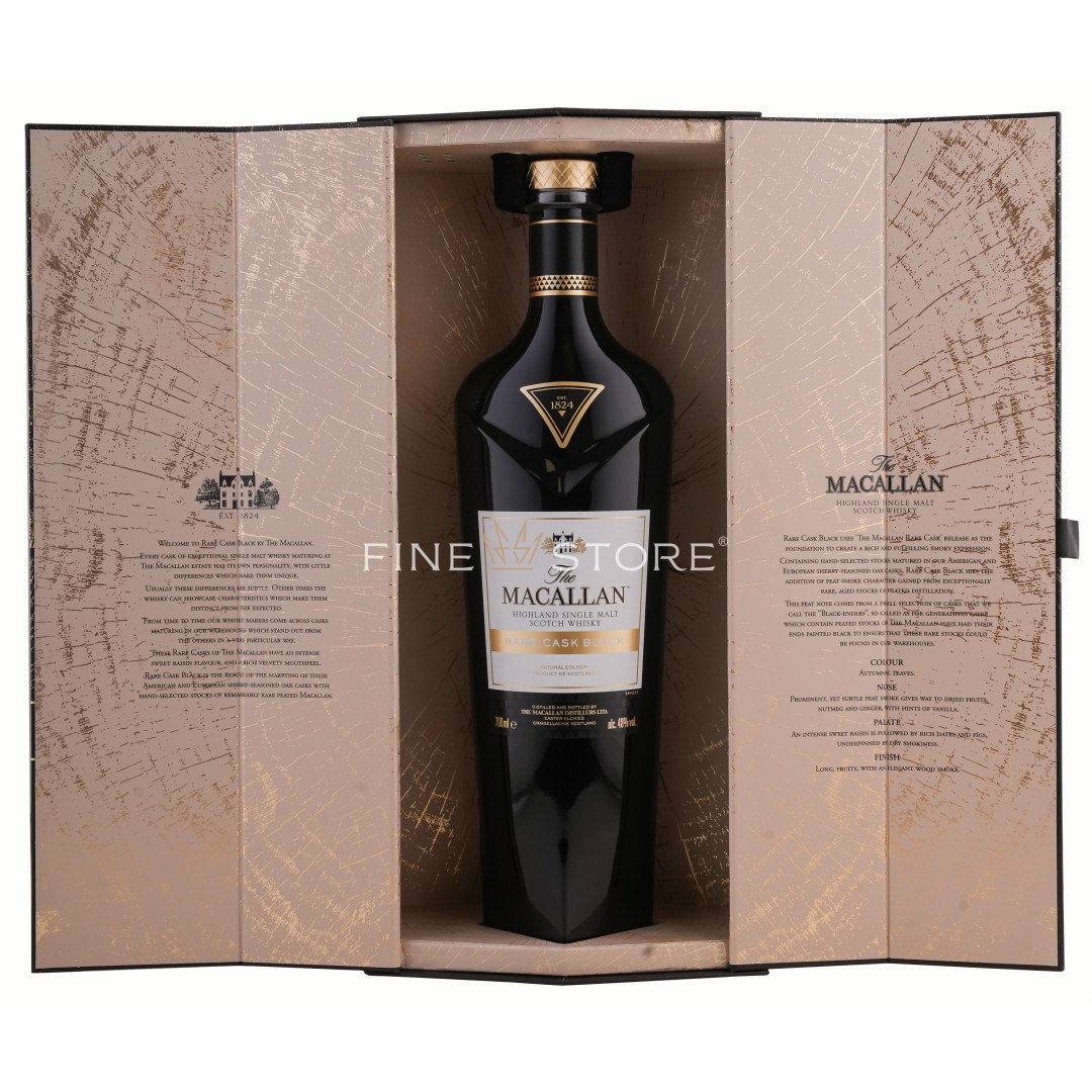 Macallan Rare Cask Black 0.7L Whisky | FineStore