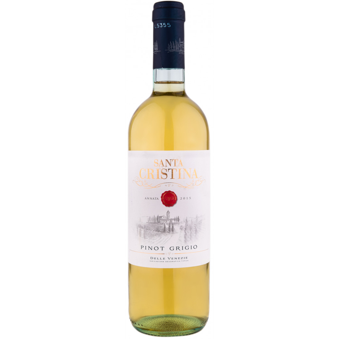 Santa cristina. Вино Santa Cristina Toscana. Pinot Grigio Сицилия.