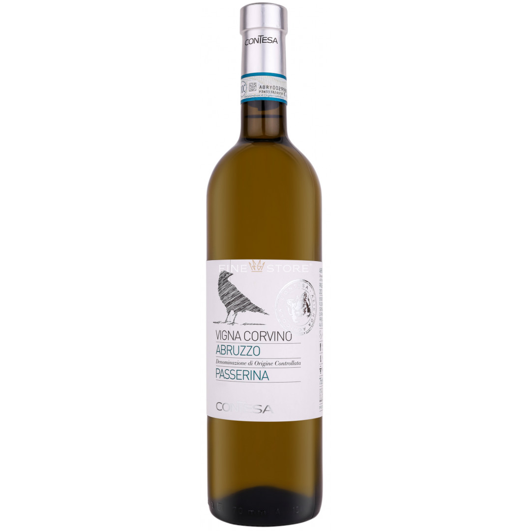 Contesa Vigna Corvino Abruzzo Passerina 0 75l Vin Finestore