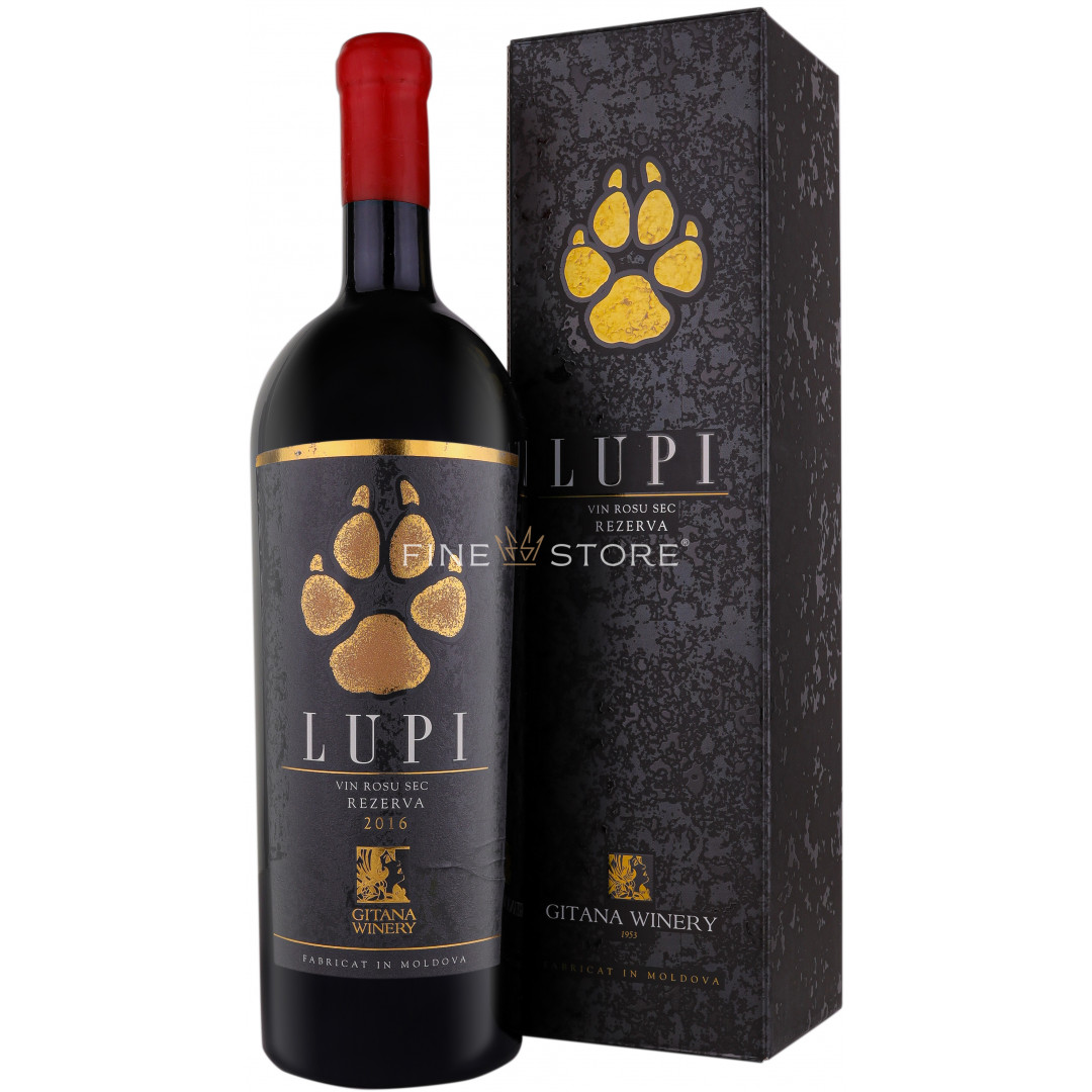 Gitana Lupi 1.5L Vin FineStore