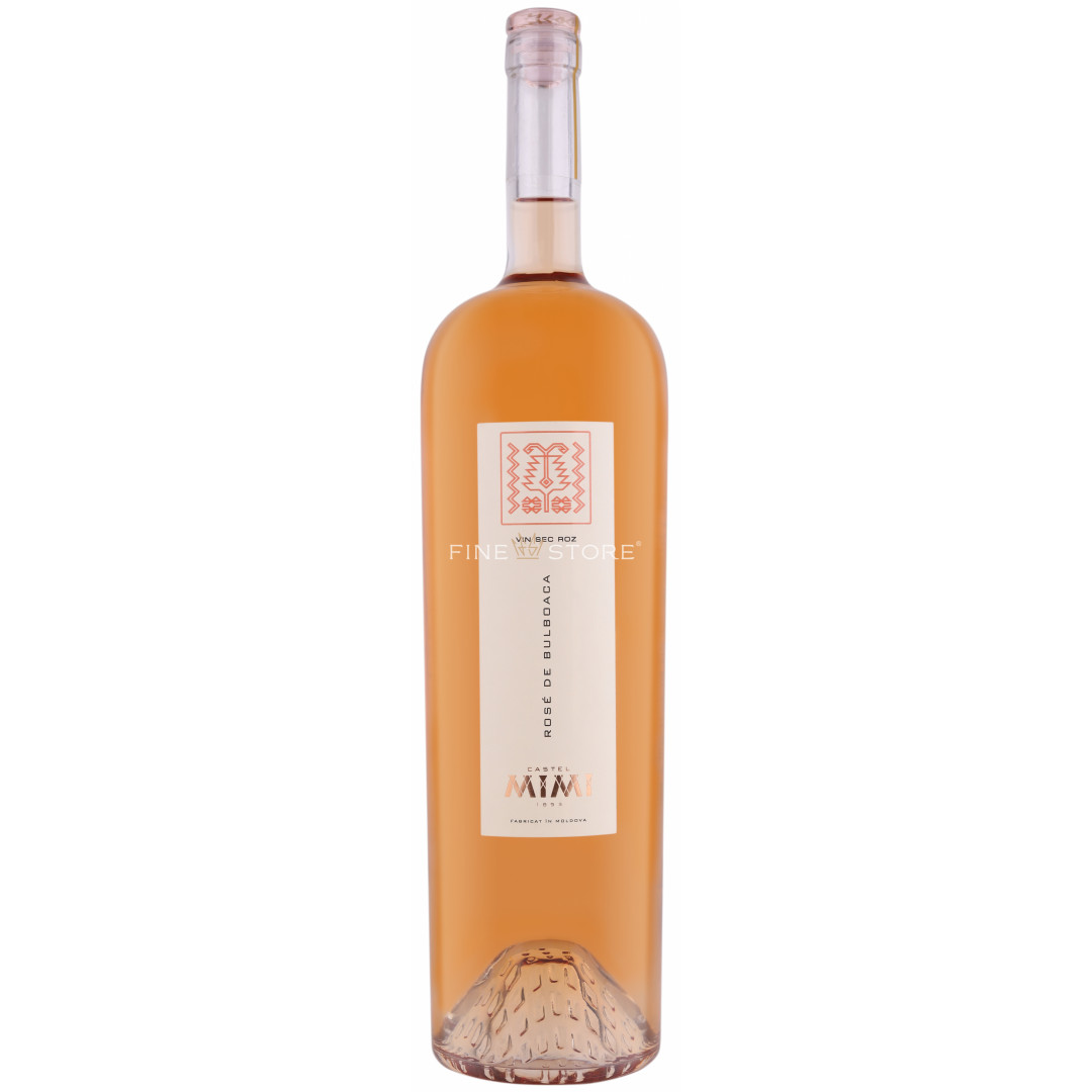 Castel Mimi Rose De Bulboaca 15l Vin Finestore