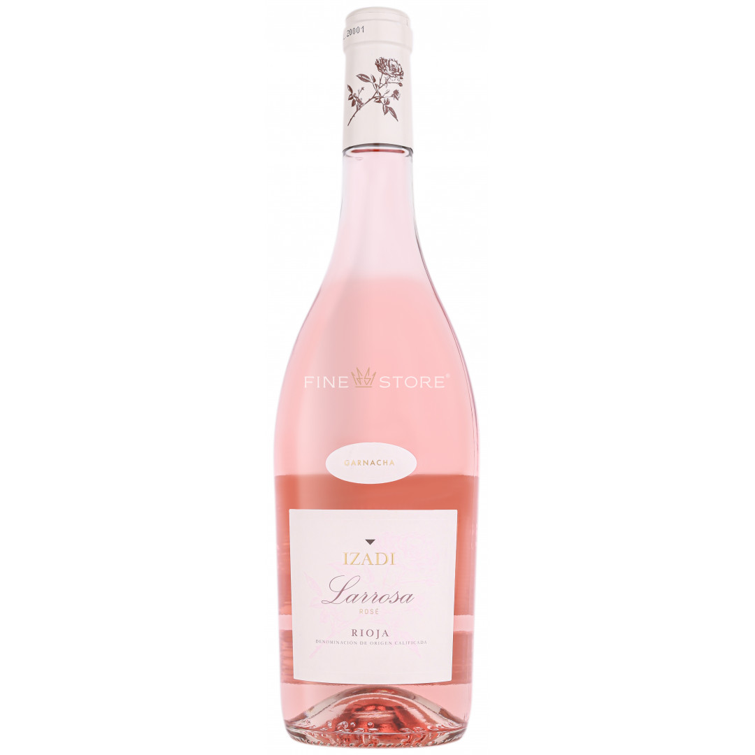 Bodegas Izadi Larrosa Rose 0 75L Vin FineStore