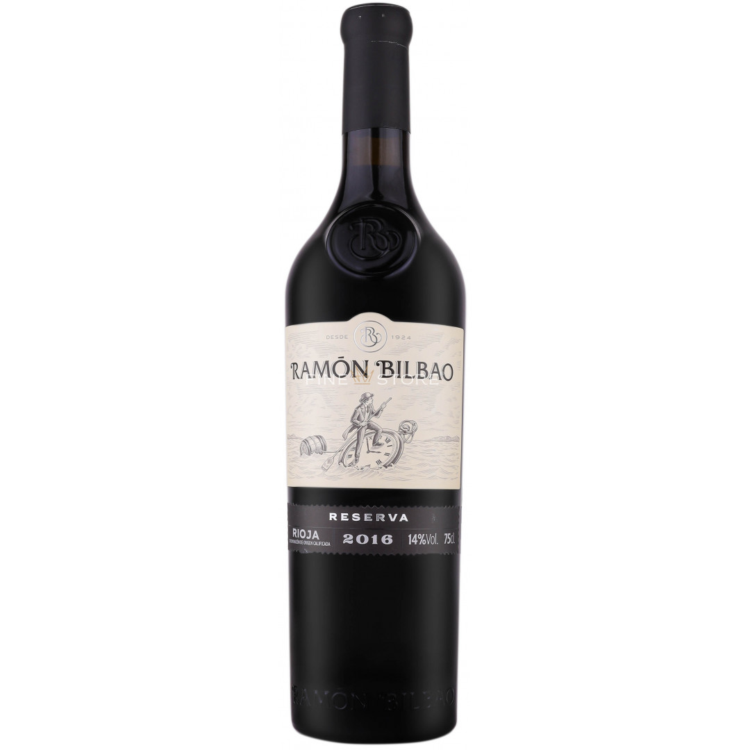 Ramon Bilbao Reserva 0.75L Vin | FineStore