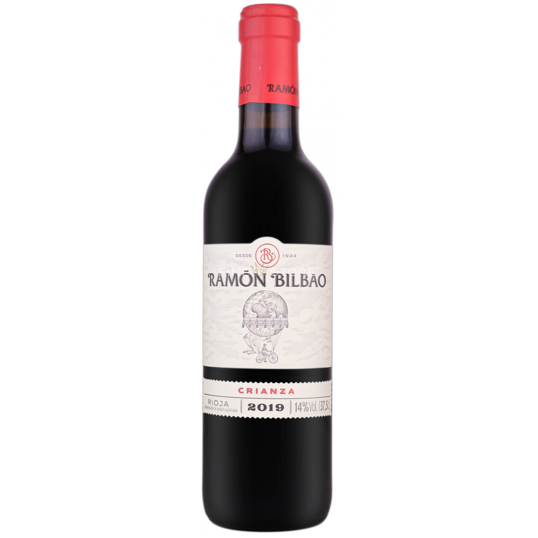 Ramon Bilbao Crianza 0.375L Vin | FineStore