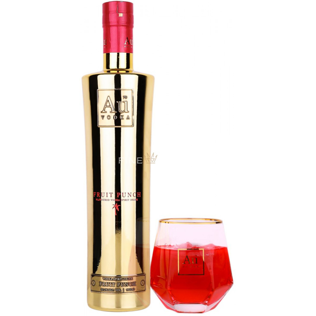 Au Vodka Fruit Punch 0.7L Vodka | FineStore