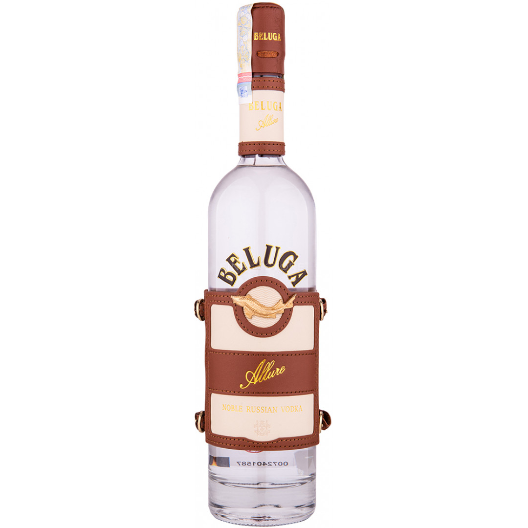 Beluga Allure 0.7L Vodka | FineStore