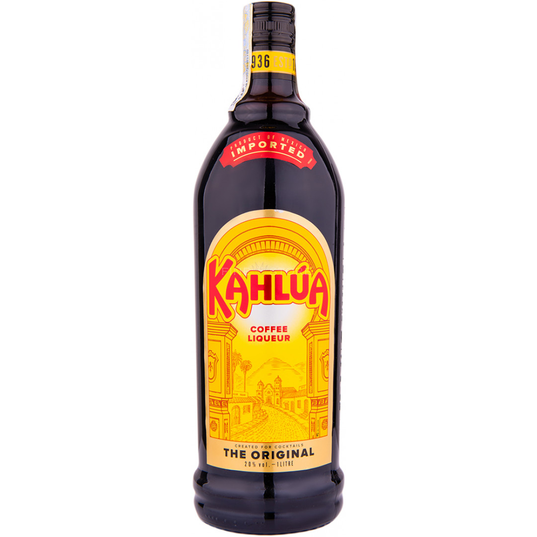 Kahlua 1L Lichior | FineStore
