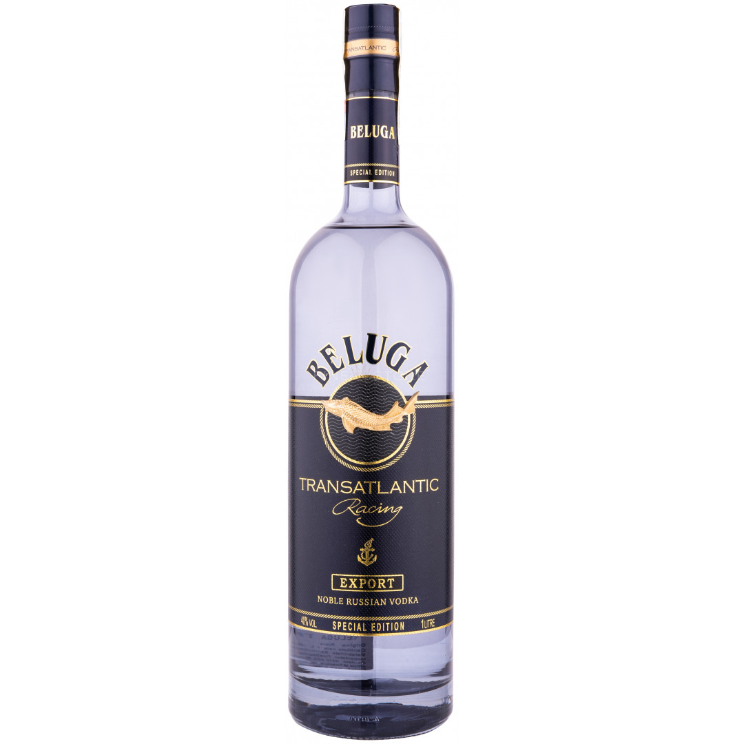 Beluga Transatlantic 1L Vodka | FineStore