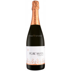 Pere Mata Cupada Rose Brut Nature 0.75L