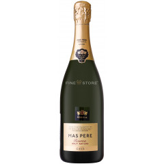 Mas Pere Reserva Brut Nature 0.75L