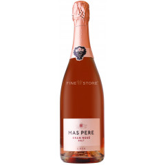 Mas Pere Gran Rose Brut 0.75L