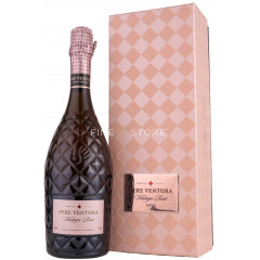Pere Ventura Vintage Rose Gran Reserva Brut Cutie Cadou 0.75L