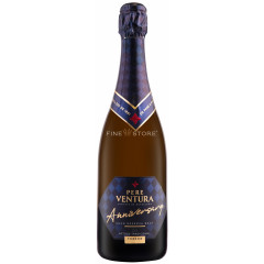 Pere Ventura Tresor Anniversary Gran Reserva Brut 0.75L