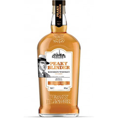 Peaky Blinder Bourbon Whiskey 0.7L