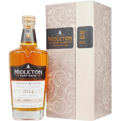Midleton Very Rare Vintage Release 2024 0.7L
