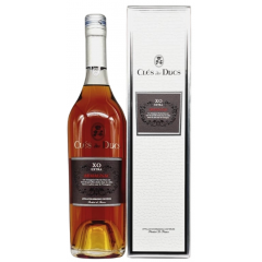 Cles Des Ducs Armagnac XO 0.7L