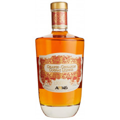 ABK6 Liqueur Orange - Cinnamon 0.7L