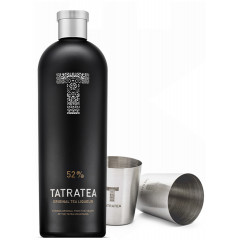 Tatratea Original cu 2 Pahare Shot 0.7L