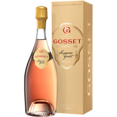 Gosset Cuvee Suzanne Rose Brut 0.75L