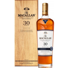 Macallan 30 Ani Sherry Cask 0.7L