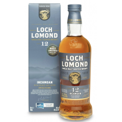 Loch Lomond 12 Ani Inchmoan 0.7L