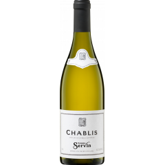 Domaine Servin Chablis 0.75L