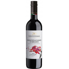 Ventiterre Montepulciano d'Abruzzo DOC 0.75L