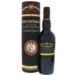 Dos Cortados Solera Especial 30 Ani 0.5L