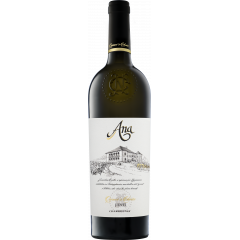 Jidvei Owner's Choice Ana Chardonnay 0.75L