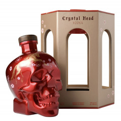 Crystal Head Lunar Year Of The Horse Limited Edition 0.7L