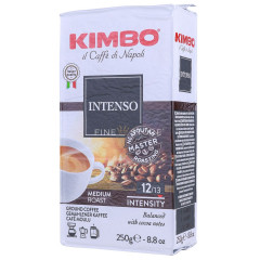 Cafea Macinata Kimbo Aroma Intenso 250g
