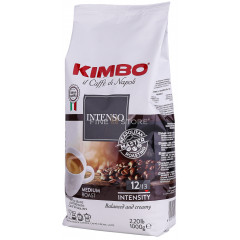 Cafea Boabe Kimbo Aroma Intenso 1Kg