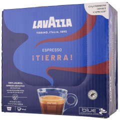 Capsule Cafea Lavazza Blue Espresso Tierra 100 Capsule