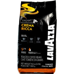 Cafea Boabe Lavazza Crema Ricca Expert 1KG