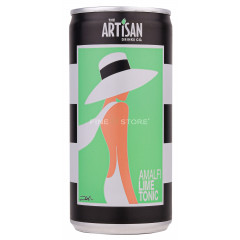 Artisan Amalfi Lime Tonic Doza 0.2L